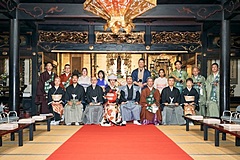 長野県・奈良井宿、江戸時代の婚礼を参列者として体験するツアー、外国人向けに商品化