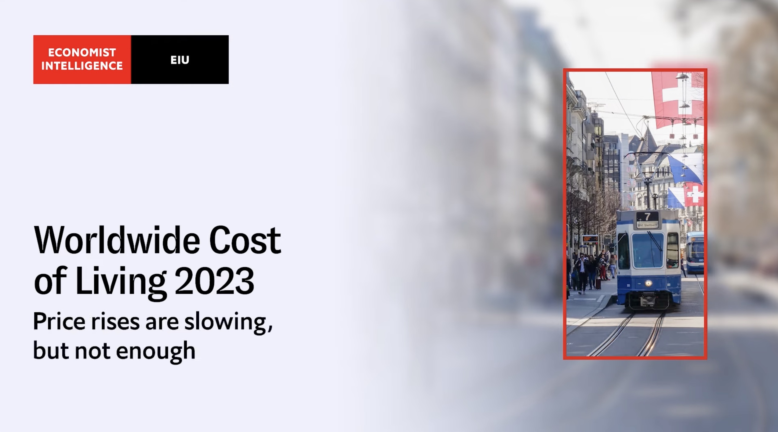 世界で最も生活費が高い都市2023、1位はシンガポールとチューリッヒ、上昇率トップは「食品」｜トラベルボイス（観光産業ニュース）