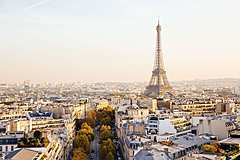 世界の観光都市ランキング2023、東京は20位から4位に急浮上、トップは3年連続でパリ、カギはテレワーク環境　―ユーロモニター調査