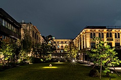 ザ・ホテル青龍 京都清水、リーディングホテルズに加盟、旧清水小学校を活用したクラシカルホテル