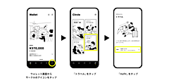 旅のサブスク「HafH（ハフ）」、スマホ完結の銀行と連携、旅行以外に資産運用や経済ニュースも