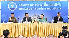 タイ、外国人観光客向け「傷害支援制度」を創設、旅行中の事故や災害を補償、今年8月までの措置