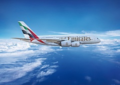 Emirates will introduce A380 on the Dubai-Kansai route on June 1 2024, increasing available seats to 900 seats a week on the route