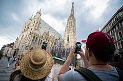 オーストリア・ウィーン市、地元体験できる観光を訴求、中国の富裕層や欧米の成熟した旅行者を呼び込み