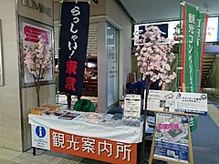 東京・町田市観光コンベンション協会、Jリーグ開幕戦にあわせて臨時観光案内所、FC町田ゼルビアがJ1初昇格