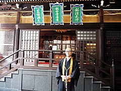 お寺とホテルが一体化、大阪・ミナミ「三津寺」、築200年超の本堂を観光のチカラで修復、その背景と取り組みを住職に聞いてきた