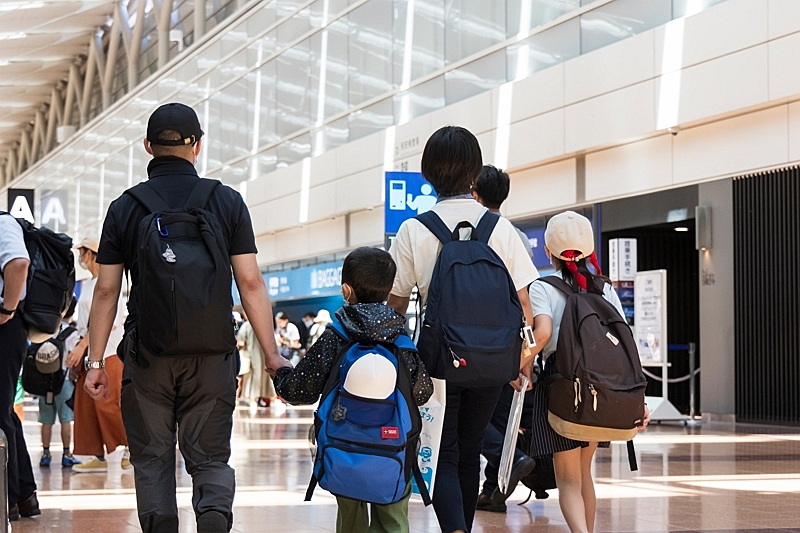 Japanese  outbound travelers in January 2024  increased by 90% year on year, but still decreased by 40% over 2019