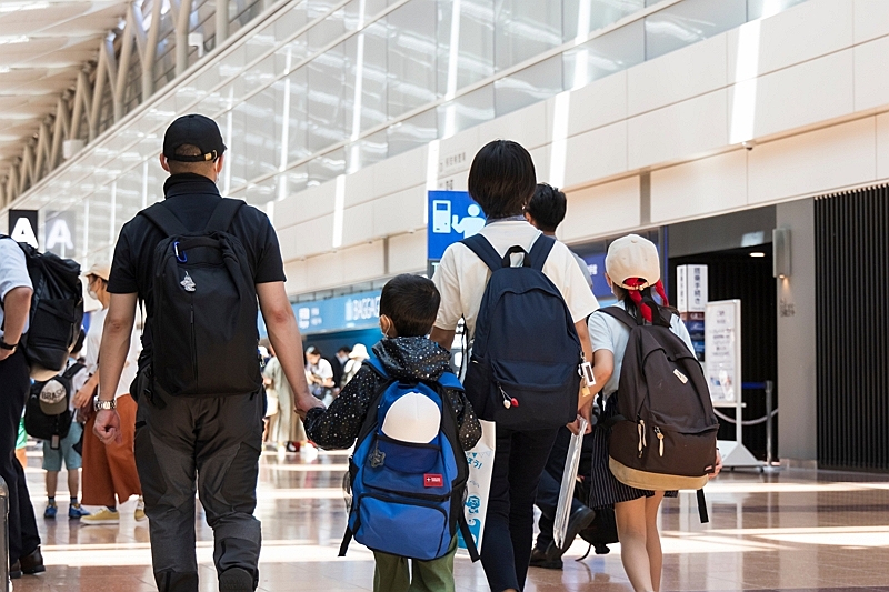 【図解】日本人出国者数、4月は89万人、2019年の半数、伸び率は停滞　－日本政府観光局（速報）