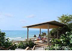 HIS、沖縄読谷村エリアでシャトルバス運行、レンタカーなくてもビーチを楽しめるように