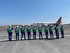 航空地上支援JBS社、成田空港のグランドハンドリング業務に新規参入、人材不足解消に向けて、離職者に呼びかけ体制整備