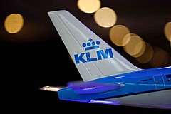 KLMオランダ航空の広告に判決、見せかけだけの環境対策は「違法」と結論