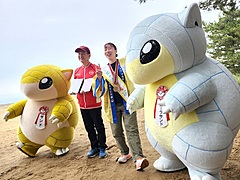 鳥取県、「ポケモンGO」公式ルート誕生で周遊キャンペーン、砂丘から温泉まで観光スポットめぐりを訴求