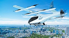 AirX社、エンブラエル傘下の「空飛ぶクルマ」10機を確定発注、2027年までに国内サービス開始へ