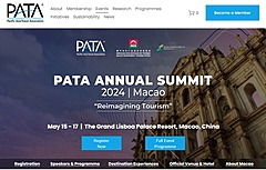 太平洋アジア観光協会（PATA）、アジアの観光に特化した国際フォーラム、マカオで開催　―5月14日から（PR）