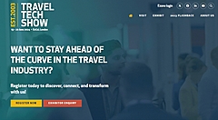 旅行テックの国際会議「トラベルテック・ショー2024」、英ロンドンで6月19・20日開催（PR）