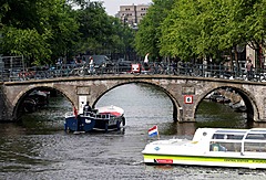 アムステルダム市、新しいホテル建設を規制、オーバーツーリズム対策として、宿泊数を年間2000万泊以内に抑制