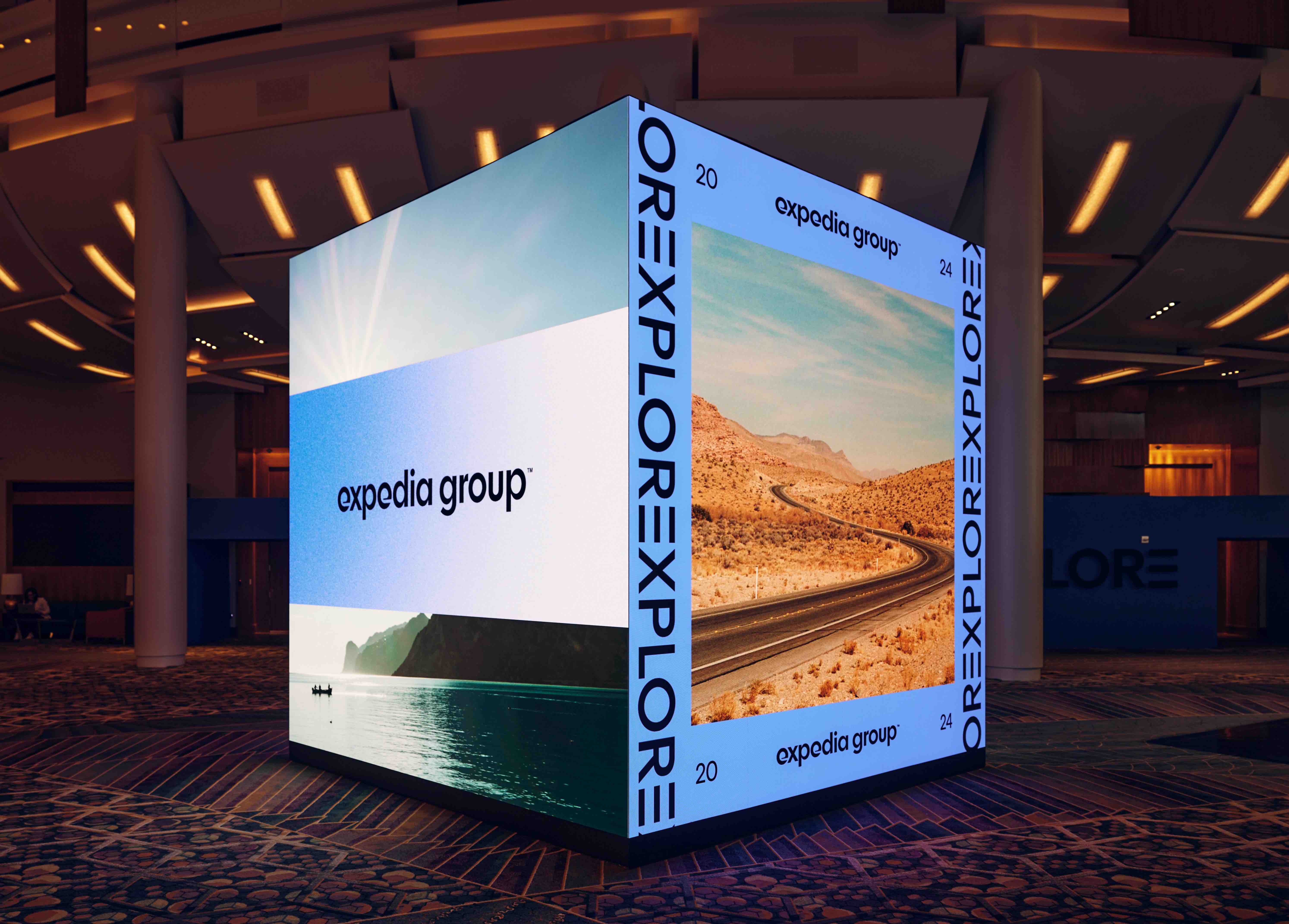 エクスペディア新CEOが語った、BtoB強化と、AI活用の「超・最適化