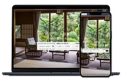 トリプラ社、宿泊施設が自社の公式サイトをノーコードで作成できるサービス提供開始、誰でも簡単に作成可能に