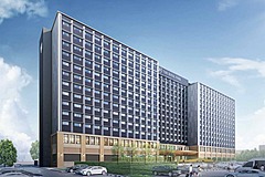 三菱地所「舞浜ホテル計画」、2026年1月に全750室で開業、最大6人宿泊可能な客室も、「ロイヤルパークホテルズ」で