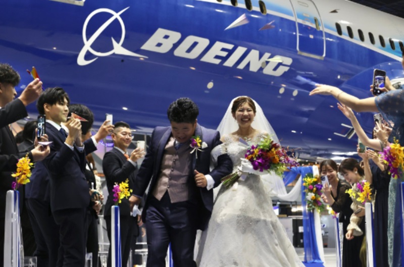 中部国際空港、ボーイング787初号機の展示施設でMICE利用を促進