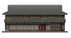 岡山県・倉敷美観地区に料理宿が開業、旅館をリニューアル、カジュアルなバーも併設