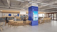 HIS、31年ぶりに旗艦店を移転、旅行予約だけでなくコミュニケーション生む体験型店舗へ