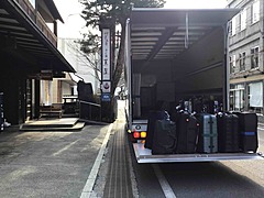旅行カバン一括配送サービス、インバウンド対応を開始、日本到着から出発まで手ぶら観光をサポート
