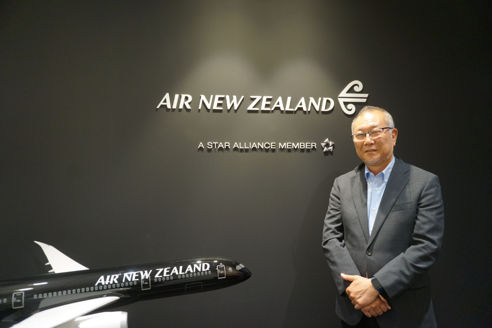 ニュージーランド航空の日本人旅行者回復への打ち手を聞いてきた、年間