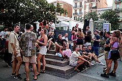 バルセロナ、寄港クルーズ客の観光税引き上げへ　市長が表明、オーバーツーリズム対応で