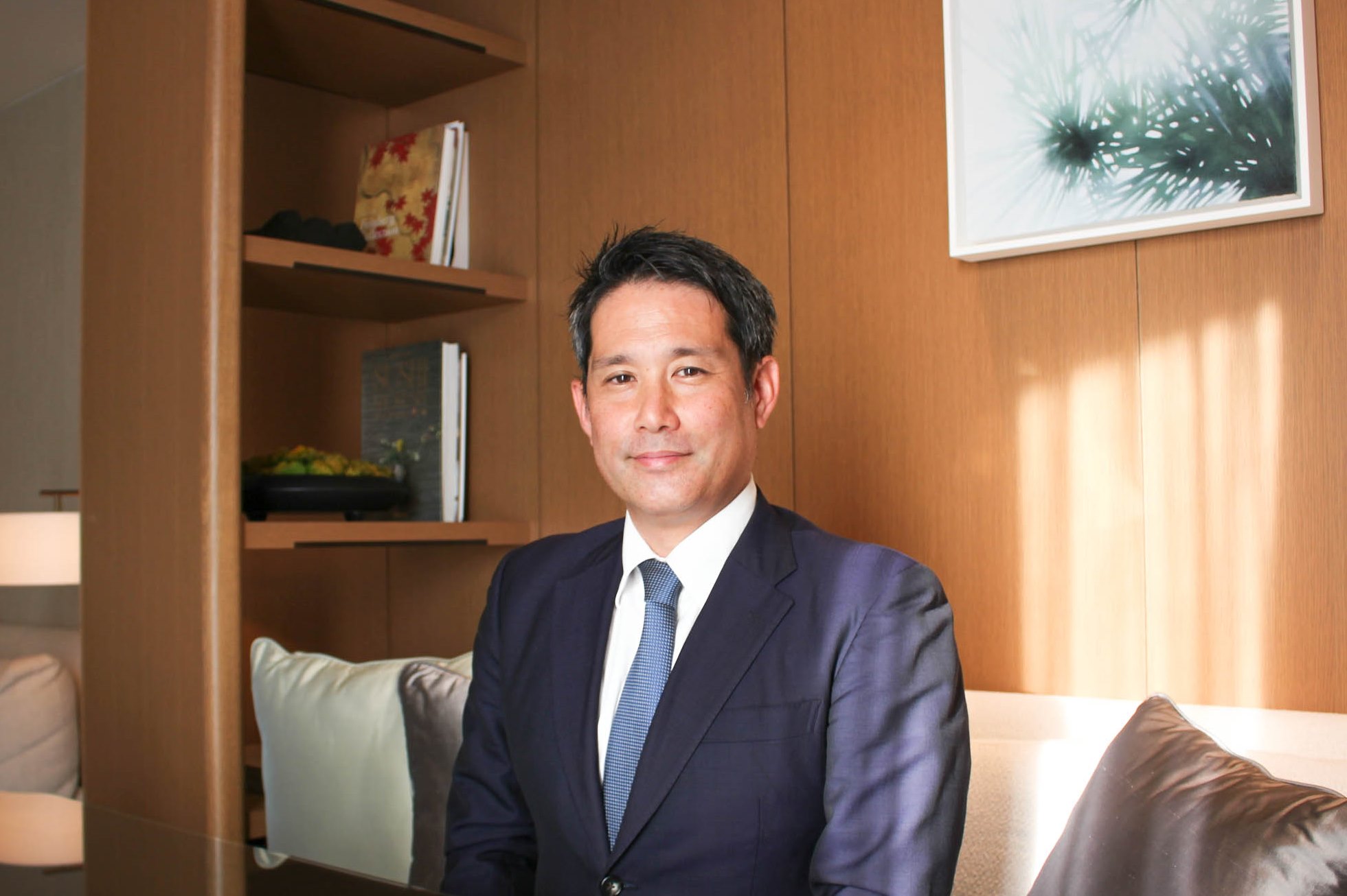 パレスホテル社長に聞いてきた、世界の格付けで最高位を獲得した背景