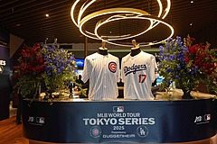 MLB東京シリーズで公式戦観戦券付きホスピタリティ・パッケージ、1人55万円 ―JTB