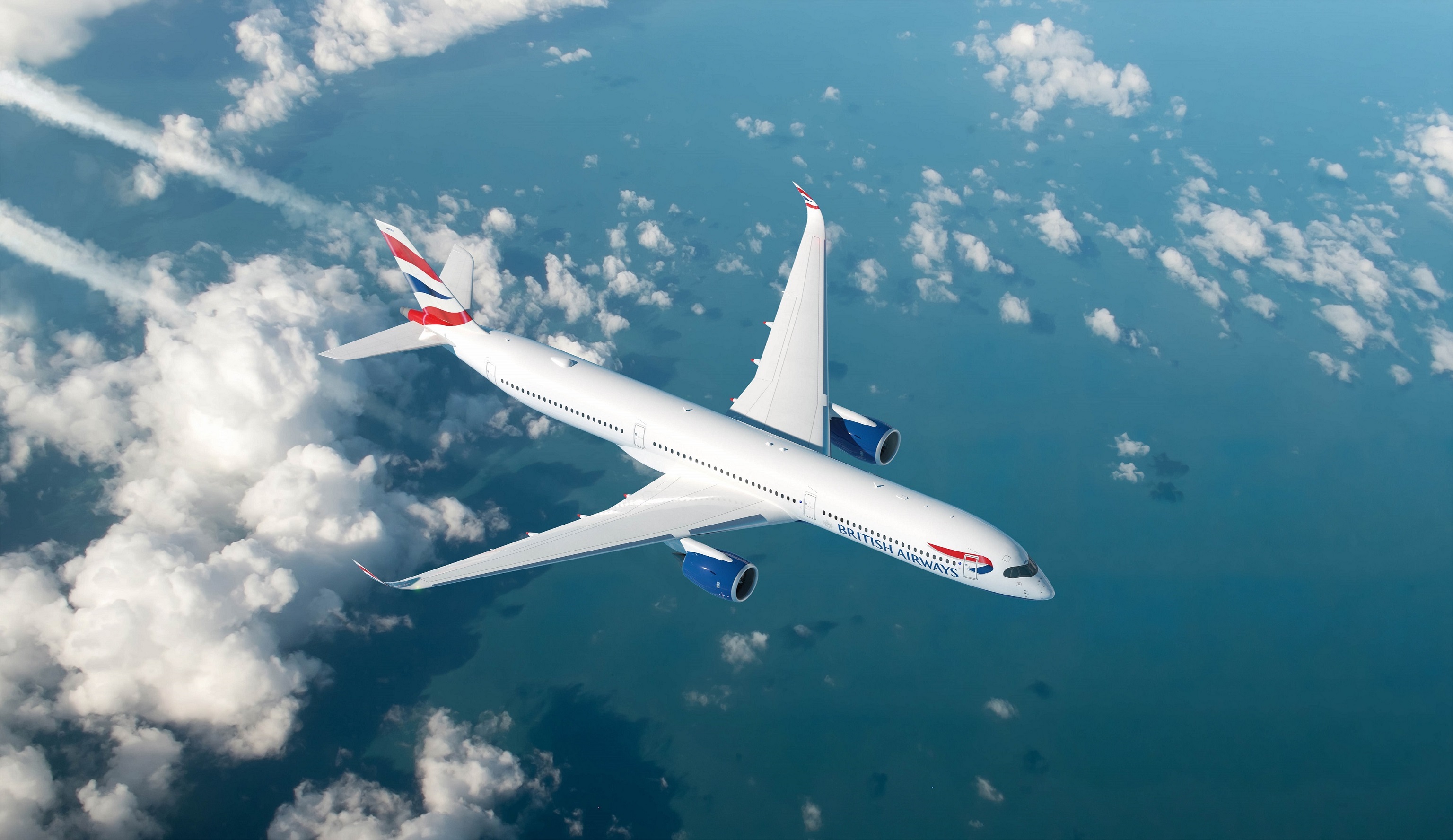ブリティッシュ・エアウェイズ、羽田／ロンドン線を1日2便に増便、JAL