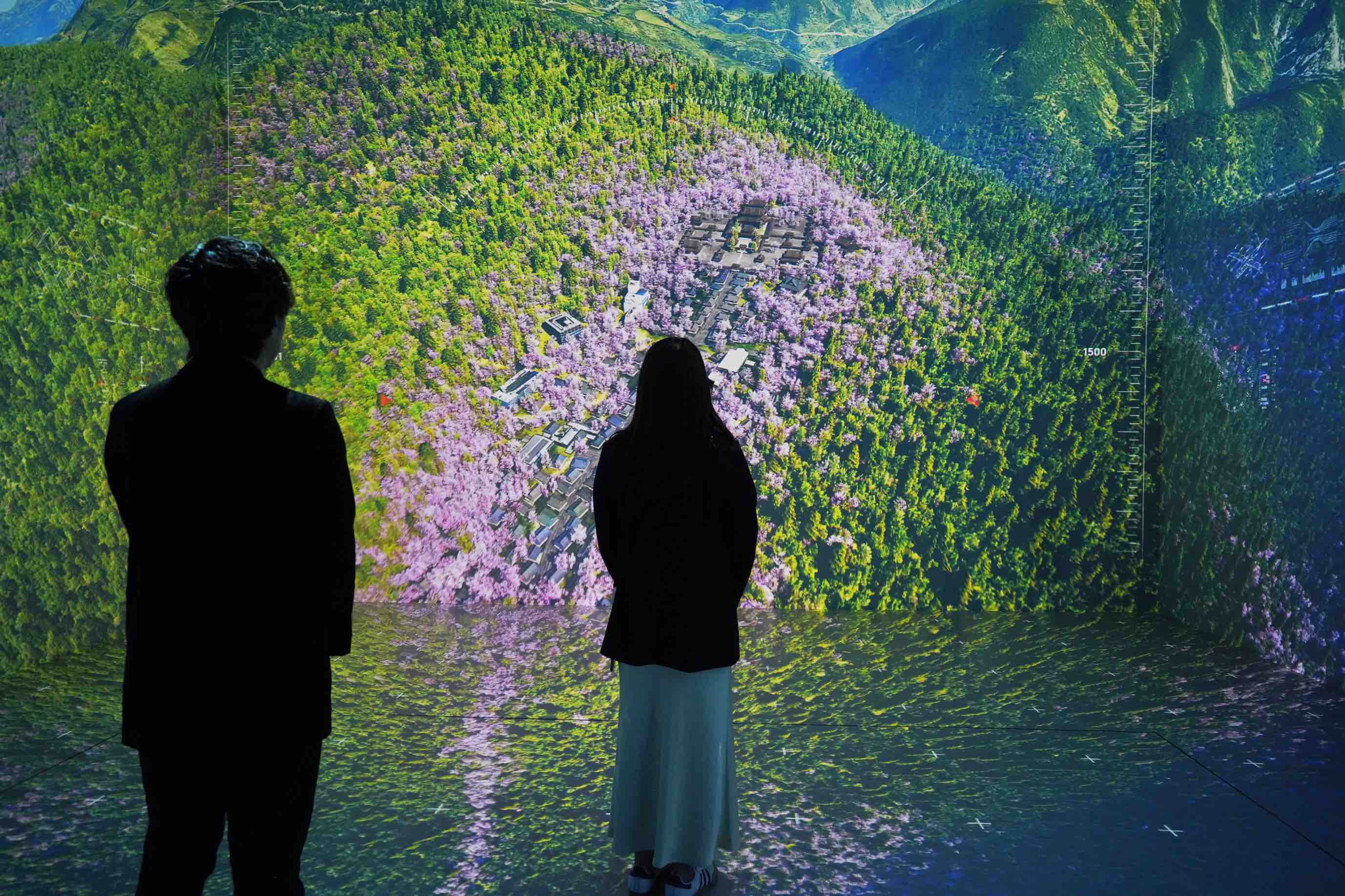 JAL、大阪・関西万博に没入体験型シアター、次世代モビリティが創る