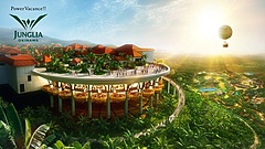 沖縄ツーリスト、「ジャングリア沖縄」入場券付きツアーを発売、航空機の欠航を補償する保険付きも