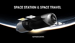 プライベート宇宙ステーションの販売開始、研究開発や観光などの拠点として、宇宙滞在の包括的支援も