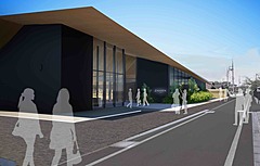 東京福生市の老舗蔵元、日本酒の体験型施設を開業へ、新ブランド開発で国内外に文化発信