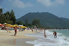 タイ政府、アンダマン海の2つの諸島で立ち入りを一時禁止、10月の再開後は電子入場券の購入が必要に