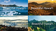 ハワイ州観光局、ショート動画100本を公開、多彩な魅力を発信、キャンペーン「Beautiful Hawaiʻi」第2弾