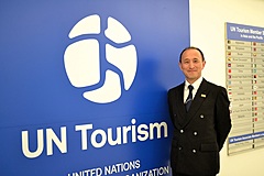 UNツーリズム・アジア太平洋地域の新事務所長に聞いてきた、本格始動への体制整備から、今後の活動方針まで