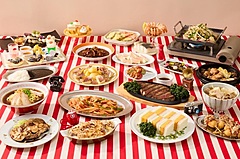 ホテル ユニバーサル ポート、昭和100年で「大阪レトロ洋食」フェア、前回の大阪万博時の洋食文化を