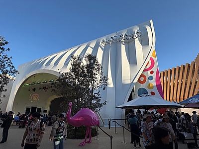 オーストラリア政府観光局、万博パビリオンで交流会、観光の魅力や今後のスポーツイベントなど最新動向を共有