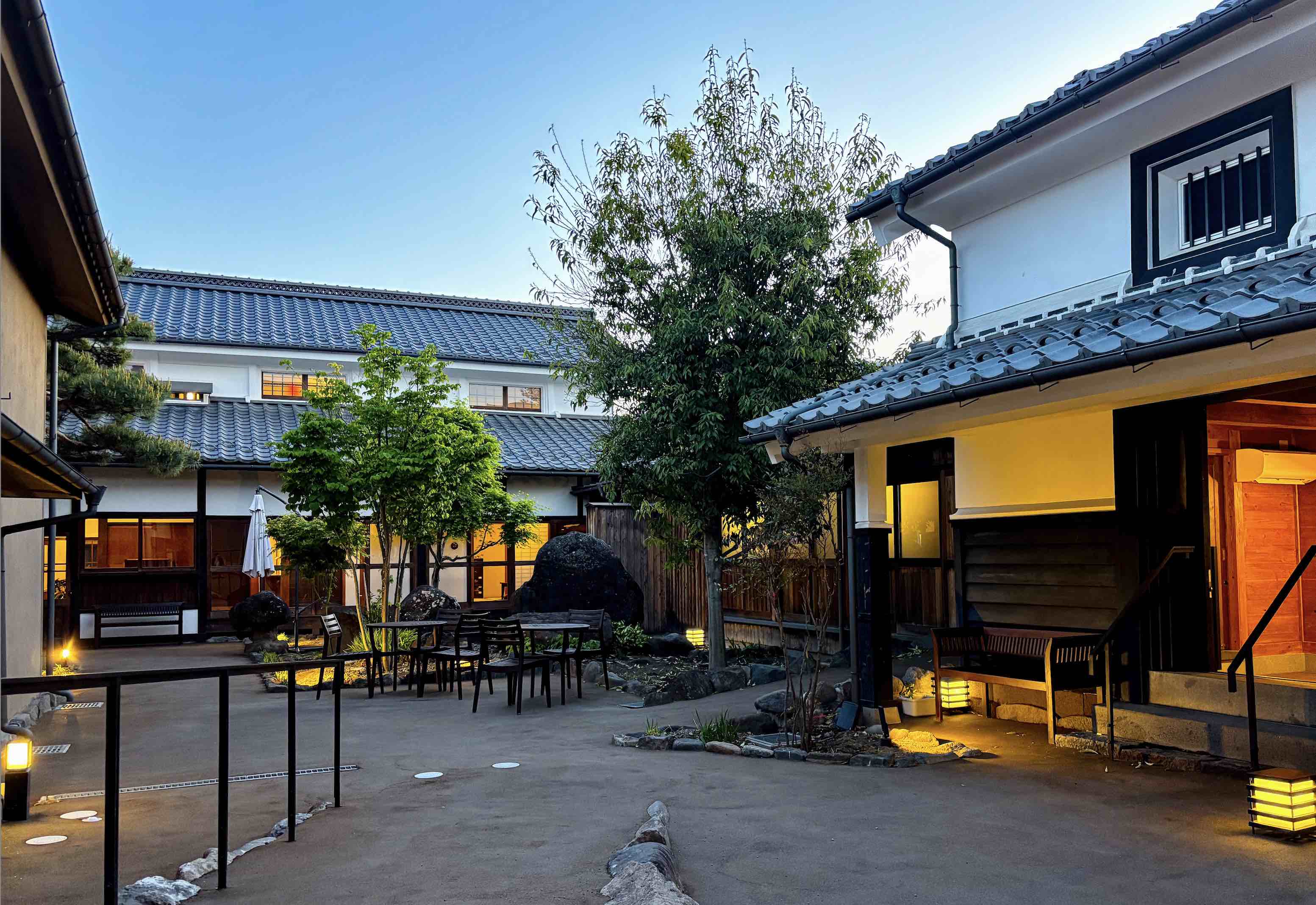 長野県・海野宿の古民家を改修した観光施設、宿泊・飲食を拡充、訪日客