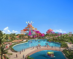 ロイヤル・カリビアン、自社のクルーズ客専用の寄港地を拡充、メキシコ・ユカタン半島に2027年開業へ