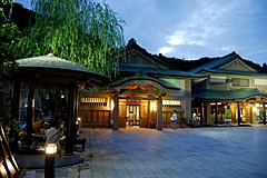日本旅行と読売旅行、石川県加賀温泉郷で「加賀温泉まつり」を実施、2社連携商品の第3弾