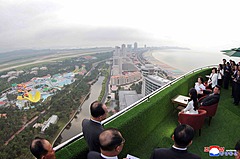 北朝鮮に新たなリゾートが開業、経済再建策として観光に注力、頼みの綱はロシアと中国からの観光客か
