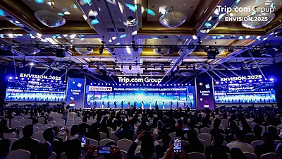 Trip.comグループの最新戦略を取材した、2025年は「高齢者層／イベント／新興市場」に注力、デジタル観光促進へ基金創設も