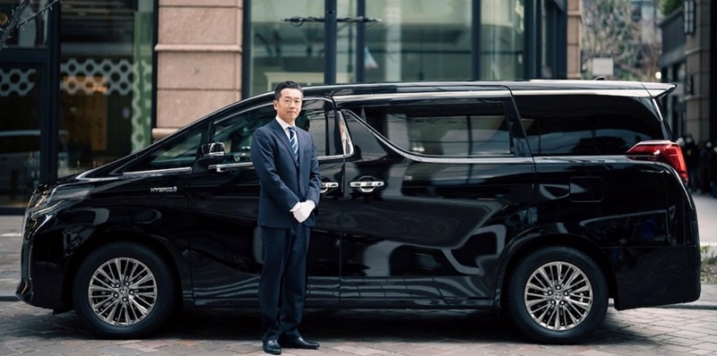 ウーバー、札幌市でハイヤー配車を開始、大型ワゴンのプレミアム車両で 
