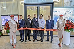エミレーツ航空、大阪に航空券予約できる店舗開業、旅行情報の提供も、多言語のコンサルスタッフが常駐