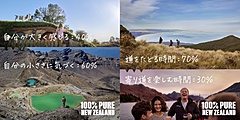 ニュージーランド政府観光局、「つながる体験」をテーマに、日本市場で新コンセプトのキャンペーン展開