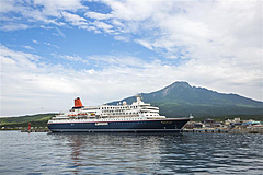 商船三井クルーズ、来年引退する「にっぽん丸」の最終クルーズ12本の旅程を発表、GW日本一周など